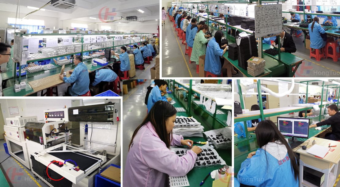 TWS Production Factory-hongtuo.cc